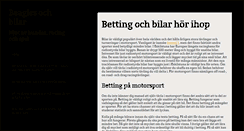 Desktop Screenshot of kroonmaen.se