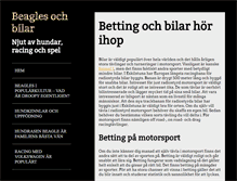 Tablet Screenshot of kroonmaen.se